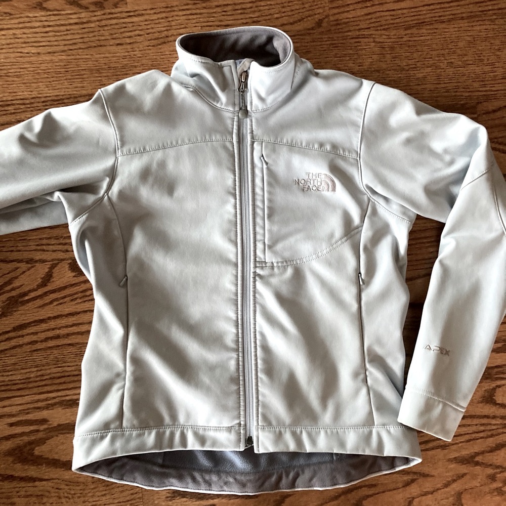 North Face Windbreaker Jacket